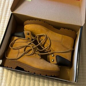 Wolverine work boots